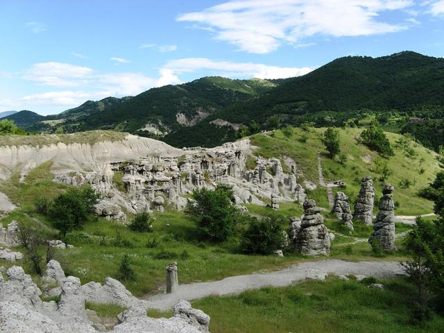 Stone town of Kuklica